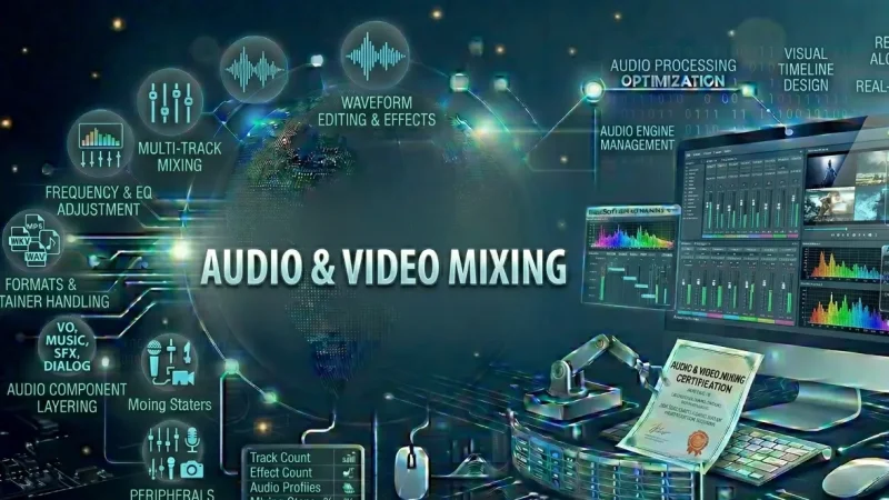 Audio & Video Mixing