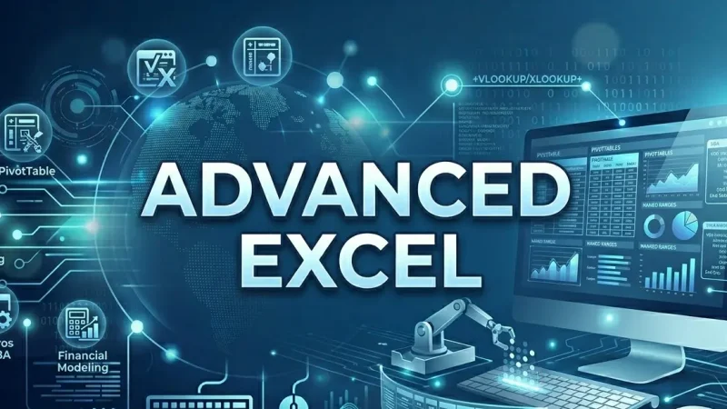 Advanced Excel