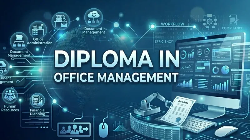 Diploma in Office Management