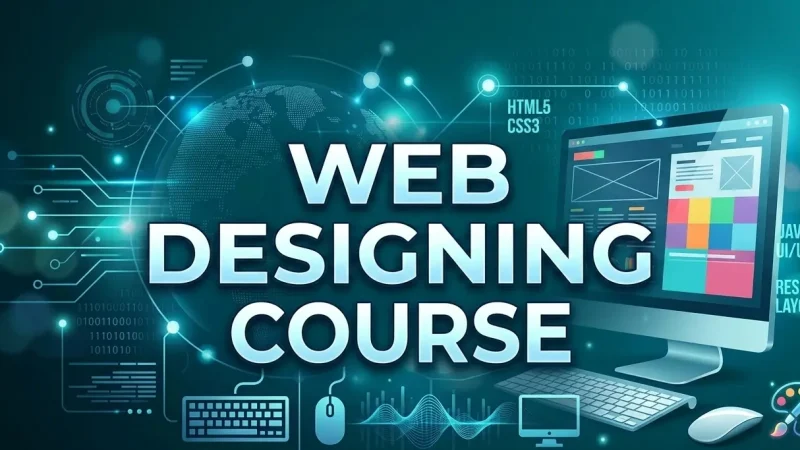 Web Designing
