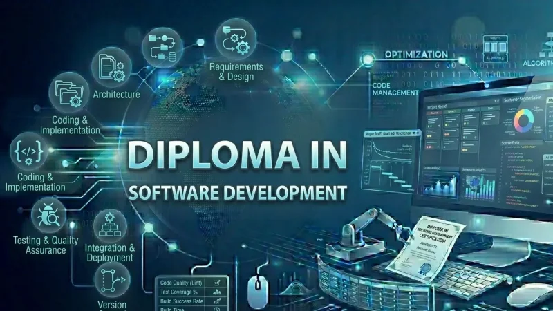 Diploma in Software Development