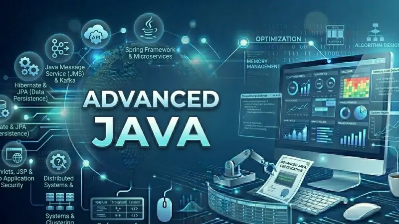 Advanced Java